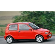Глушители Фиат Cinquecento (Fiat Cinquecento)