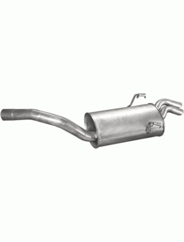 Глушитель Citroen Jumpy 1.9TD 95-01; 2.0HDi TD 99-00;  Fiat Scudo 1.9TD 95-03; 2.0 JTD TD 99-00;  Peugeot Expert 1.9TD 95-01; 2.0HDi TD 99-00 продажа Киев, Украина.