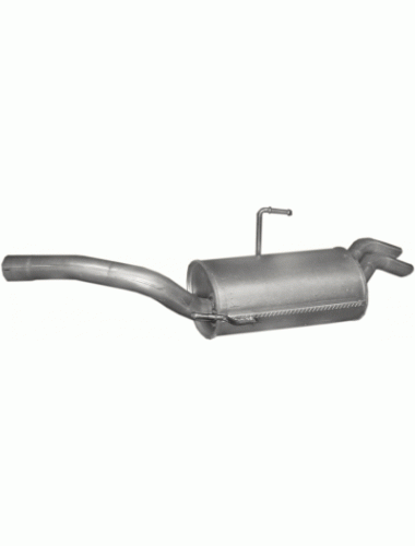 Глушитель Citroen Evasion; Peugeot 806  2.0 HDi   05/00 - 02 продажа Киев, Украина.