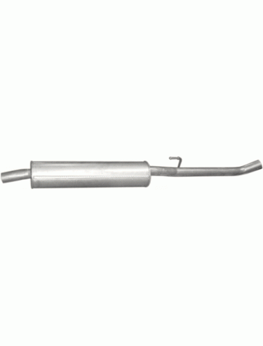 Резонатор (средняя часть глушителя) Citroen C8 2.0 HDi 02-07 , Fiat Ulysse II 2.0 JTD 02-06 , Lancia Phedra 2.0 JTD 02-06 , Peugeot 807 2.0 HDi 02-06 продажа Киев, Украина.