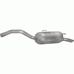 Глушитель Citroen C8 2.0 HDi 02-06 , Fiat Ulysse 2.0 JTD 02-06 , Lancia Pedra 2.0 JTD , Peugeot 807 2.0 HDi 02-06 Polmostrow