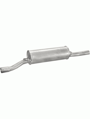 Резонатор (средняя часть глушителя) Citroen C25 1.8; 2.0; 1.9D; 2.5D  81-94/Ducato 81-94/J5 81-94 продажа Киев, Украина.