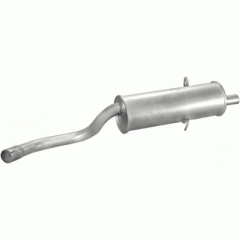 Глушитель Fiat Ritmo 1.1/1.3 60/70 82-89 продажа Киев, Украина.