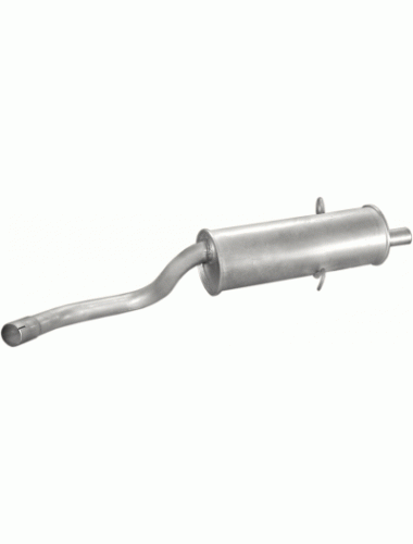 Глушитель Fiat Ritmo 1.1/1.3 60/70 82-89 продажа Киев, Украина.