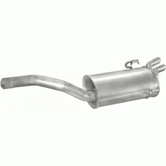 Глушитель Citroen Evasion/Fiat Ulysse 94- 1.9TD-2.0i Turbo продажа Киев, Украина.