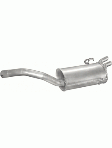 Глушитель Citroen Evasion/Fiat Ulysse 94- 1.9TD-2.0i Turbo продажа Киев, Украина.