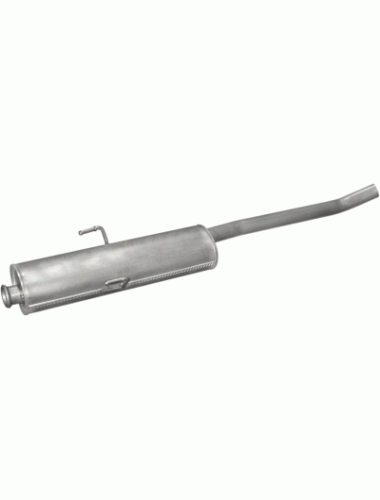 Резонатор (средняя часть глушителя) Citroen Evasion/Fiat Ulysse 2,0 ie/1.9TD/2.1TD продажа Киев, Украина.