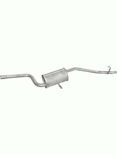 Глушитель Fiat Uno 1.0 45 ie 06/89-02/93 kat продажа Киев, Украина.