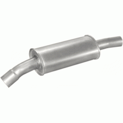 Резонатор (средняя часть глушителя) Citroen C25/ Fiat Ducato/ Peugeot J5 1.9TD; 2.5TD 87-94 продажа Киев, Украина.