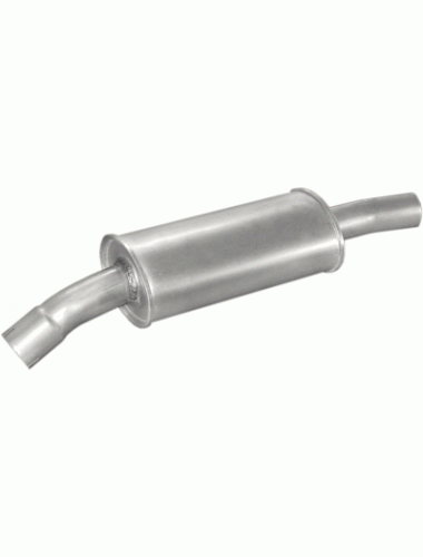 Резонатор (средняя часть глушителя) Citroen C25/ Fiat Ducato/ Peugeot J5 1.9TD; 2.5TD 87-94 продажа Киев, Украина.