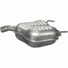 Глушитель Opel Vectra C 2.2i -16V 04/02-01/04 / Fiat Croma II продажа Киев, Украина.