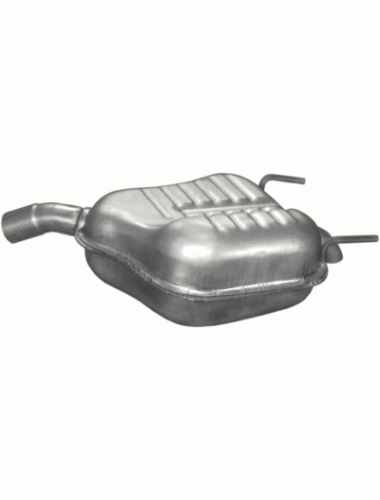 Глушитель Opel Vectra C 2.2i -16V 04/02-01/04 / Fiat Croma II продажа Киев, Украина.