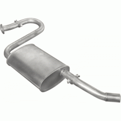 Глушитель Citroen Jumper I/Peugeot Boxer 2,5 Diesel 98-02 , 2,5 Combi Diesel 98-02 Polmostrow