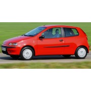 Глушители Фиат Punto 2 (Fiat Punto 2)